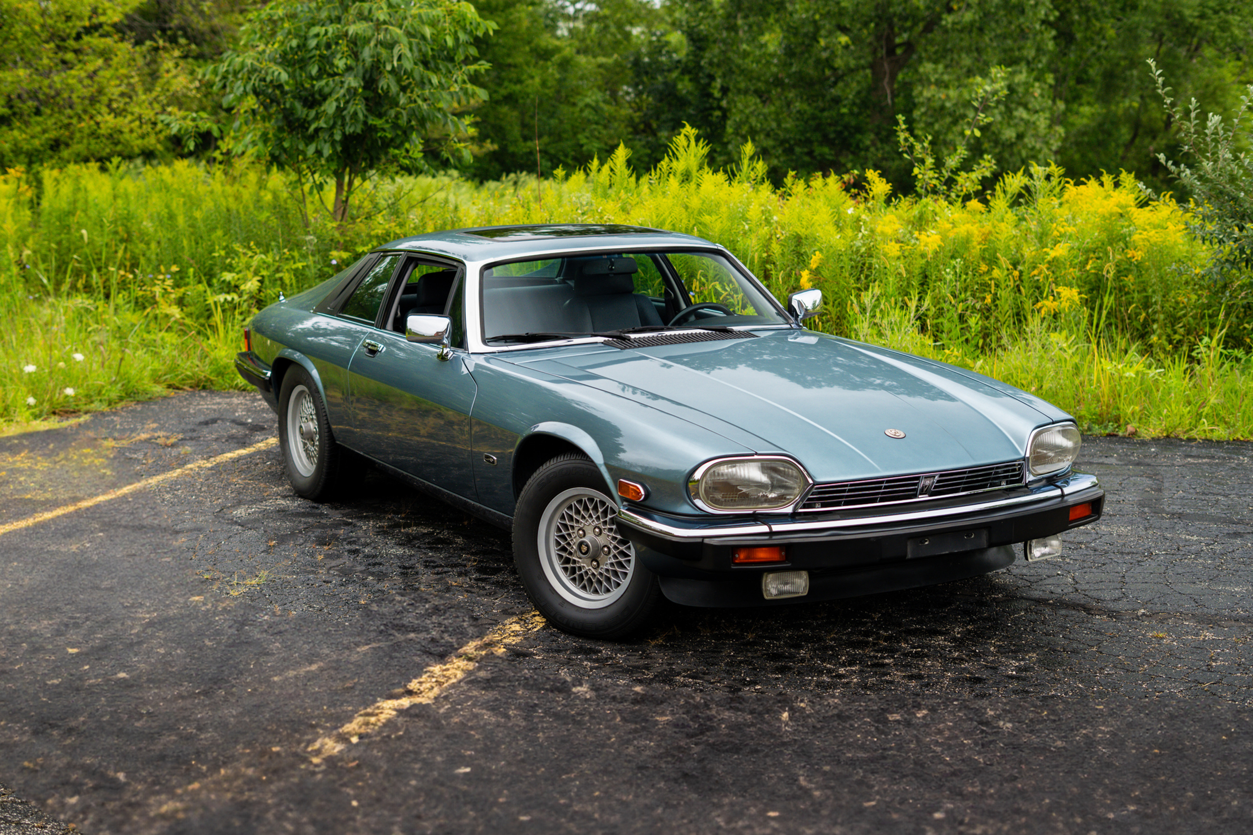 1990 Jaguar XJS V12 -2240831 | Vintage Motor Cars