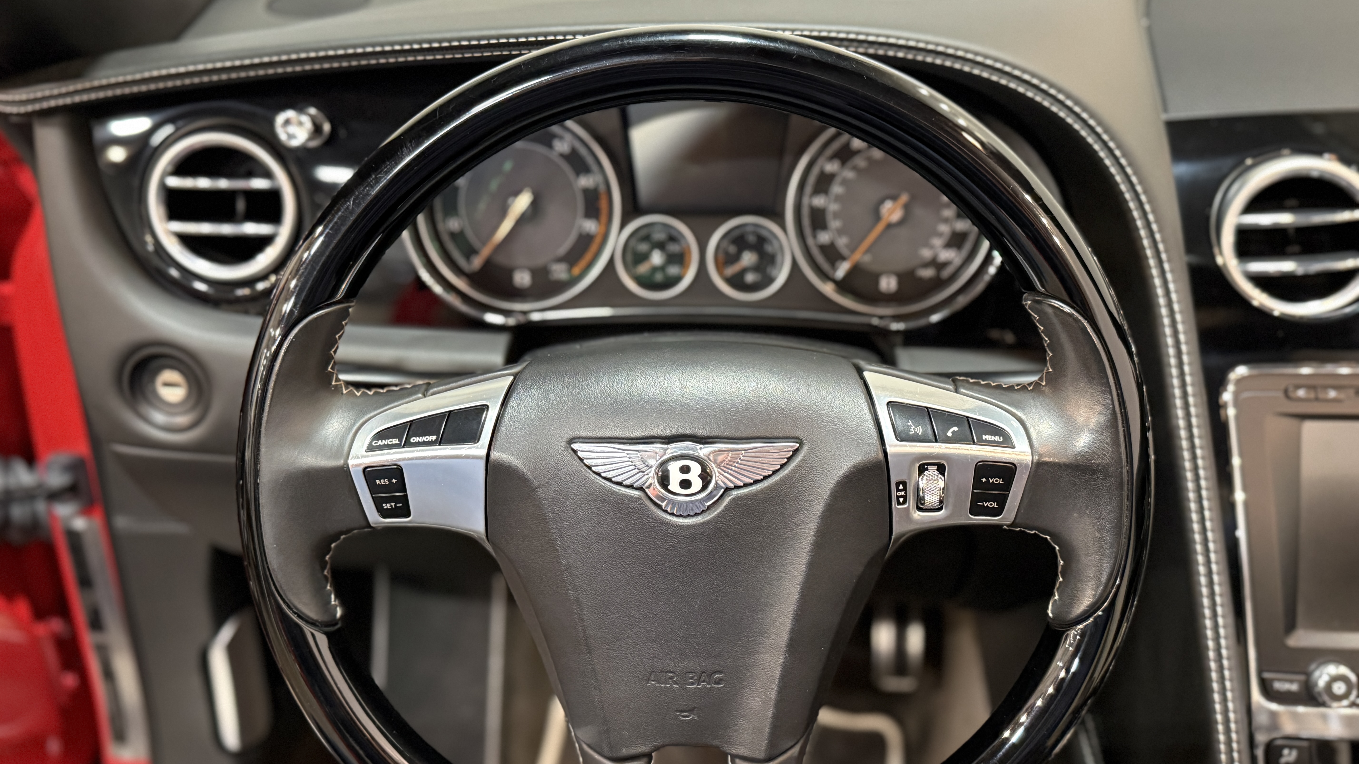 2015 Bentley Continental GT