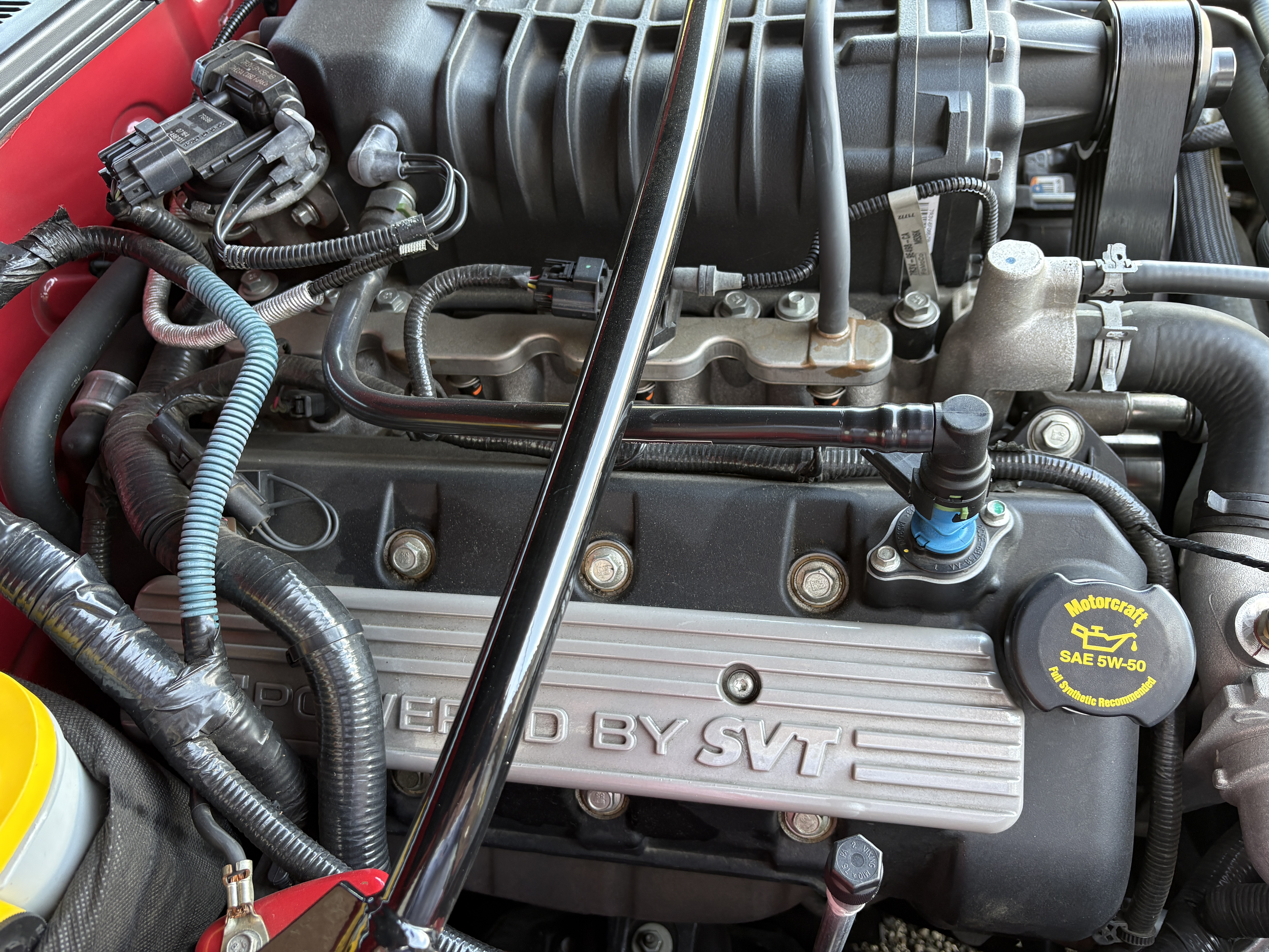 2008 Ford Mustang Shelby GT500 - Photo 13