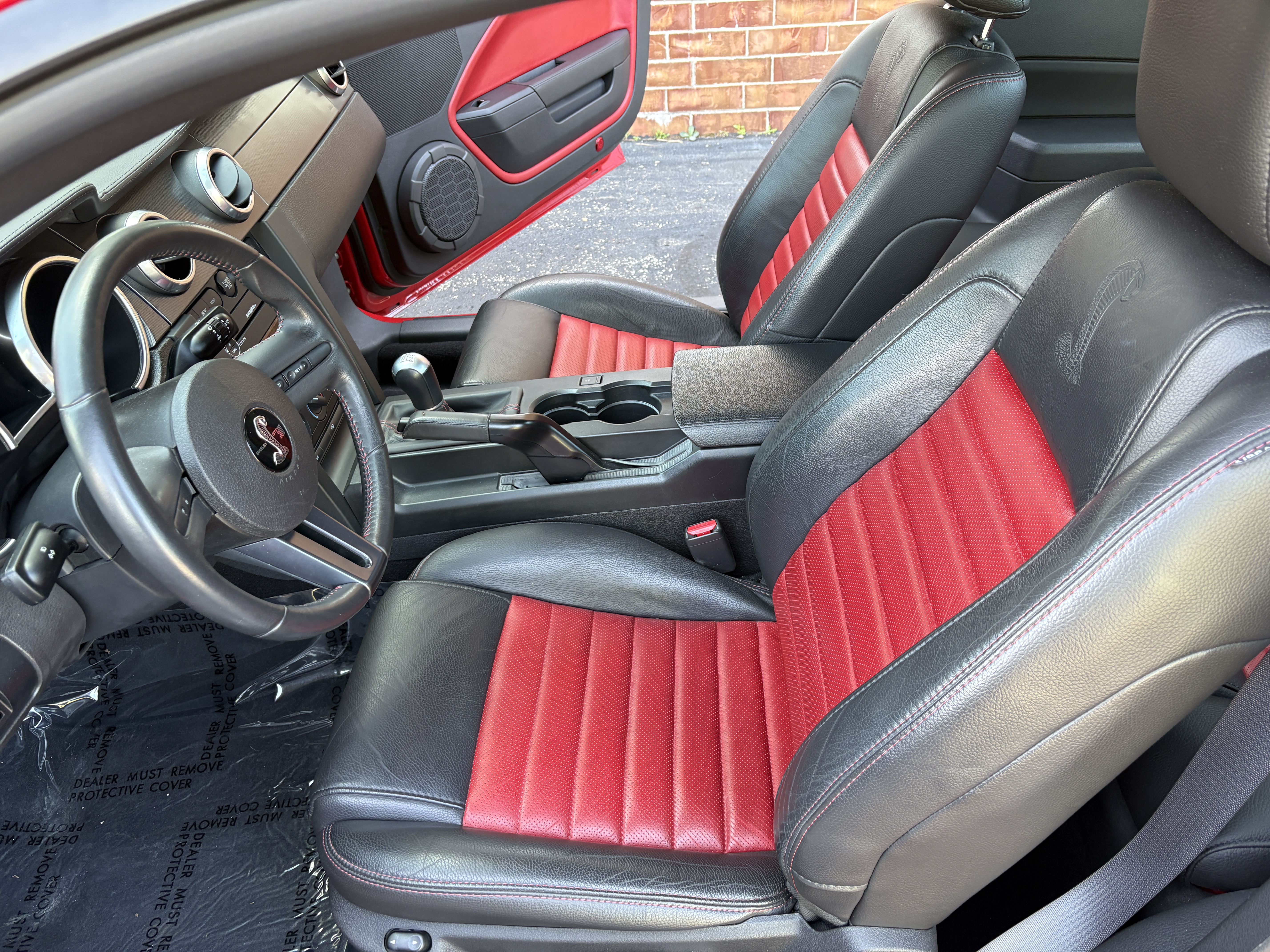 2008 Ford Mustang Shelby GT500 - Photo 7