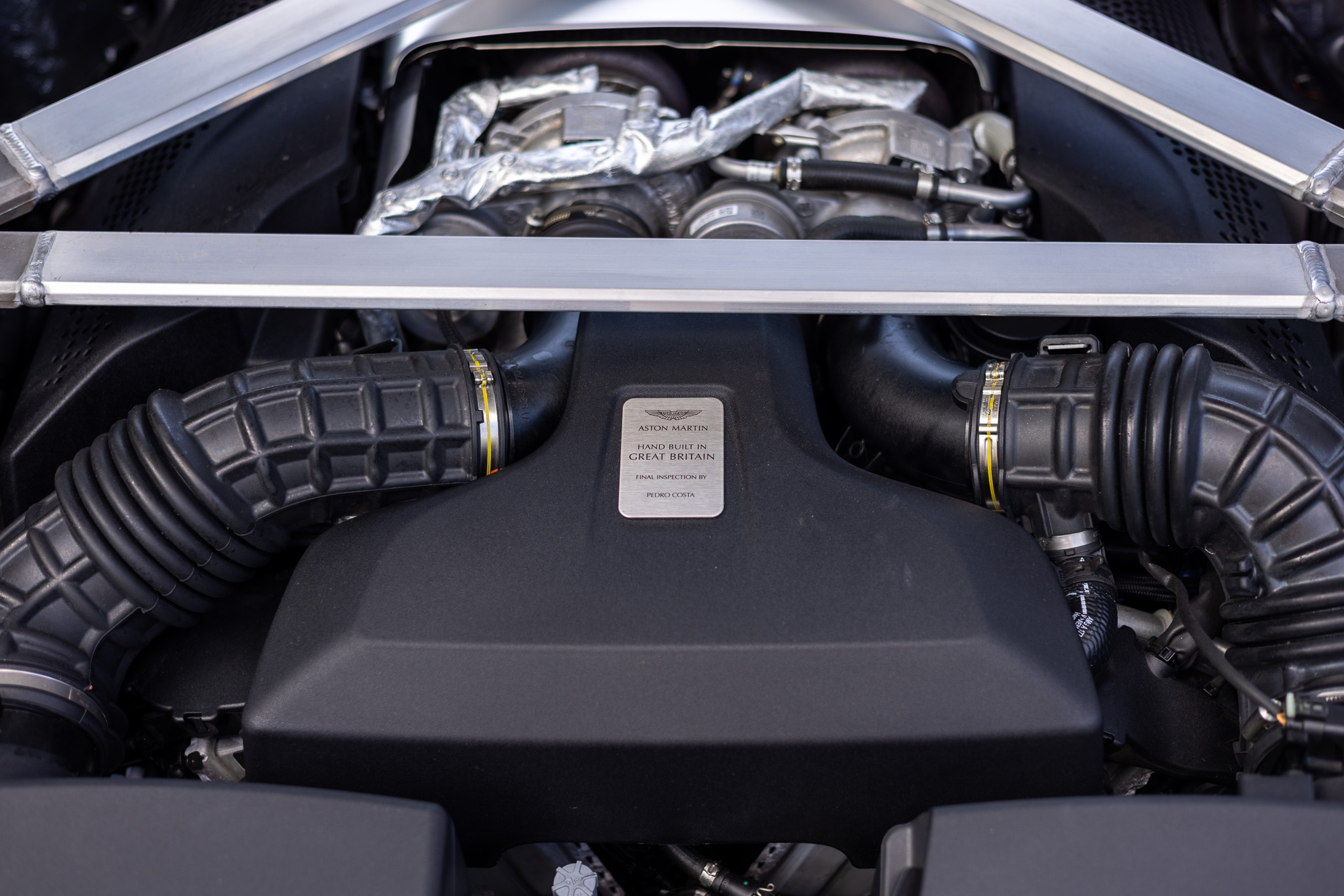 2023 Aston Martin Vantage F1 - Photo 17