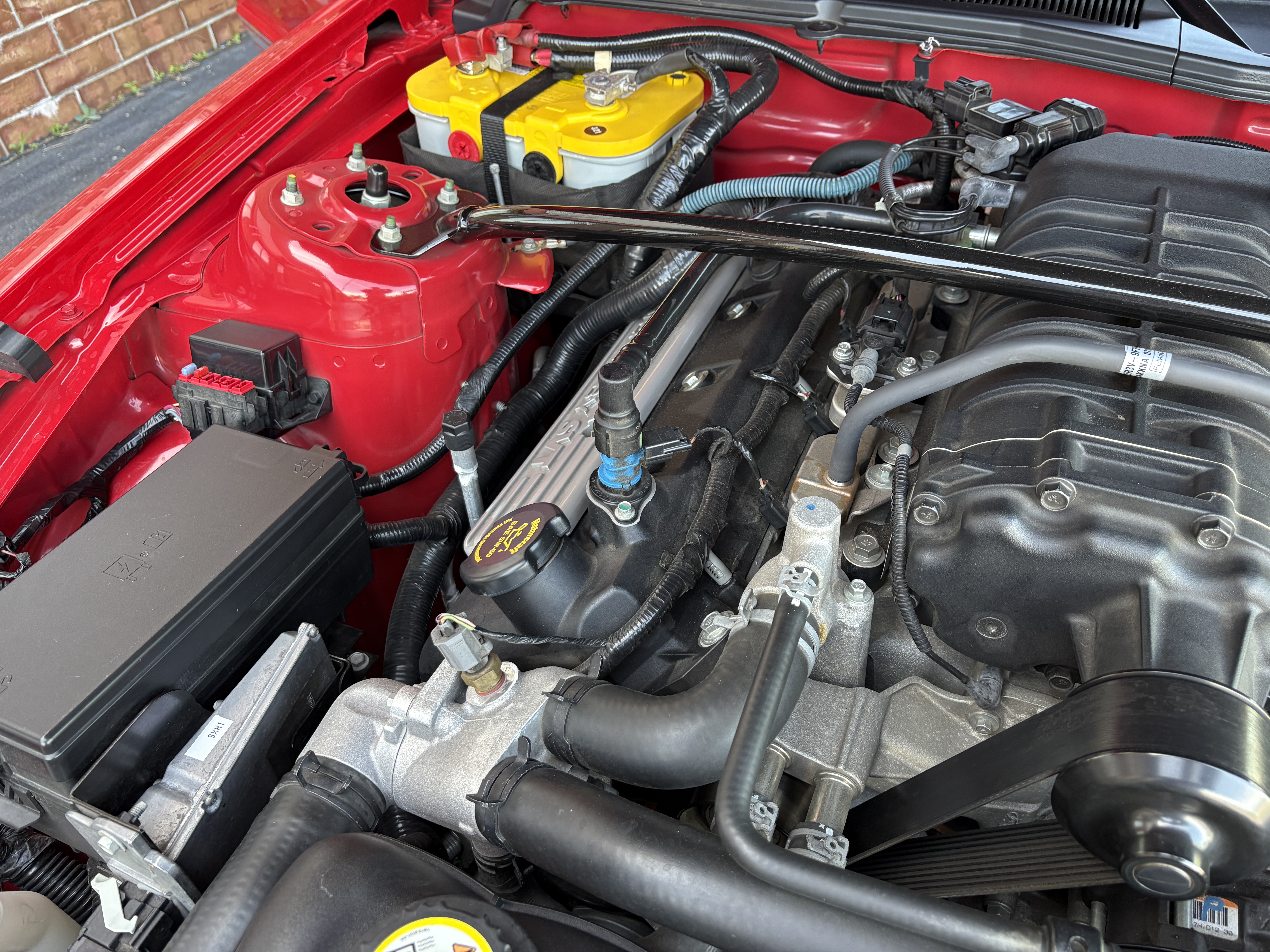 2008 Ford Mustang Shelby GT500 - Photo 11