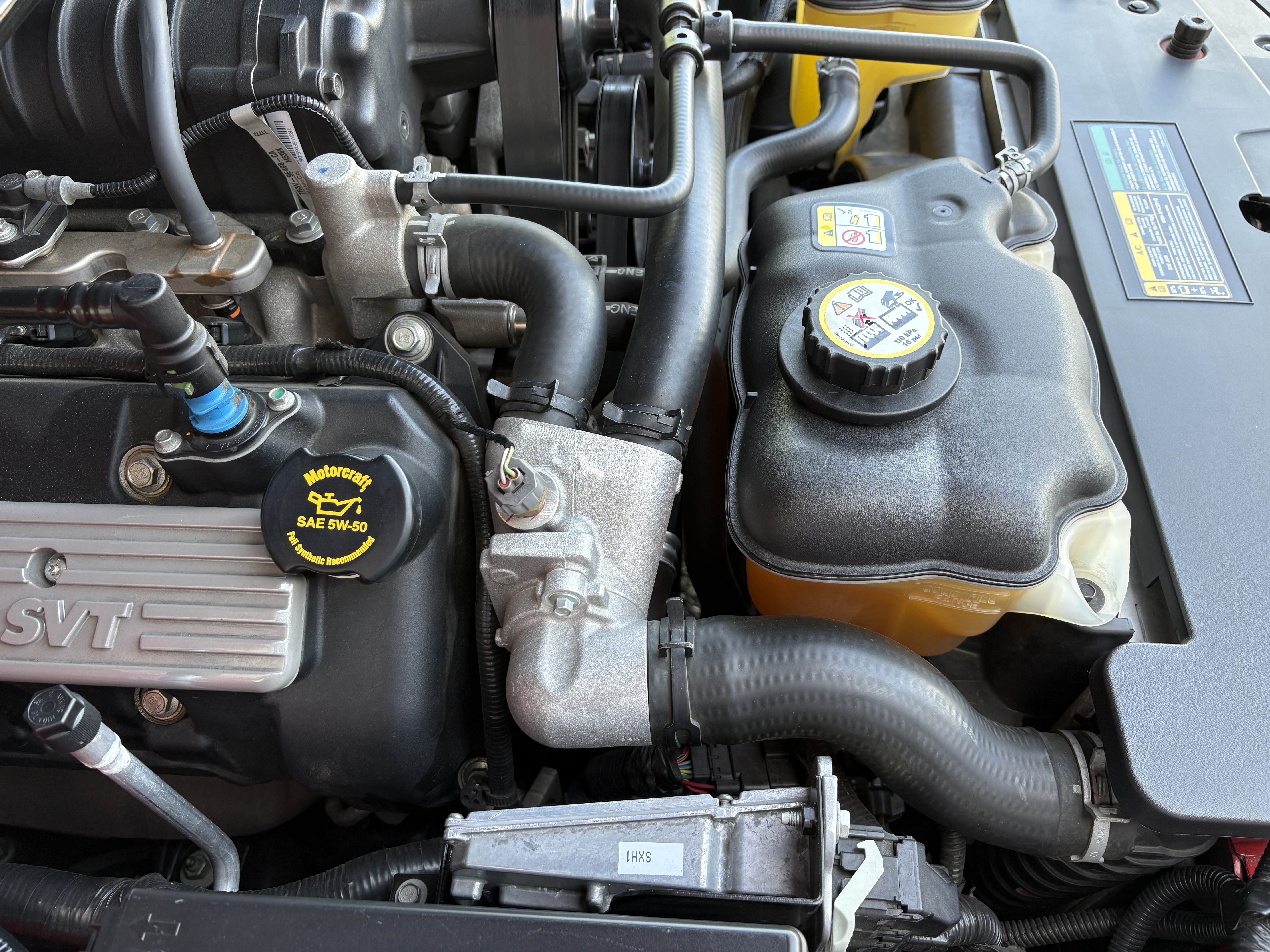 2008 Ford Mustang Shelby GT500 - Photo 15