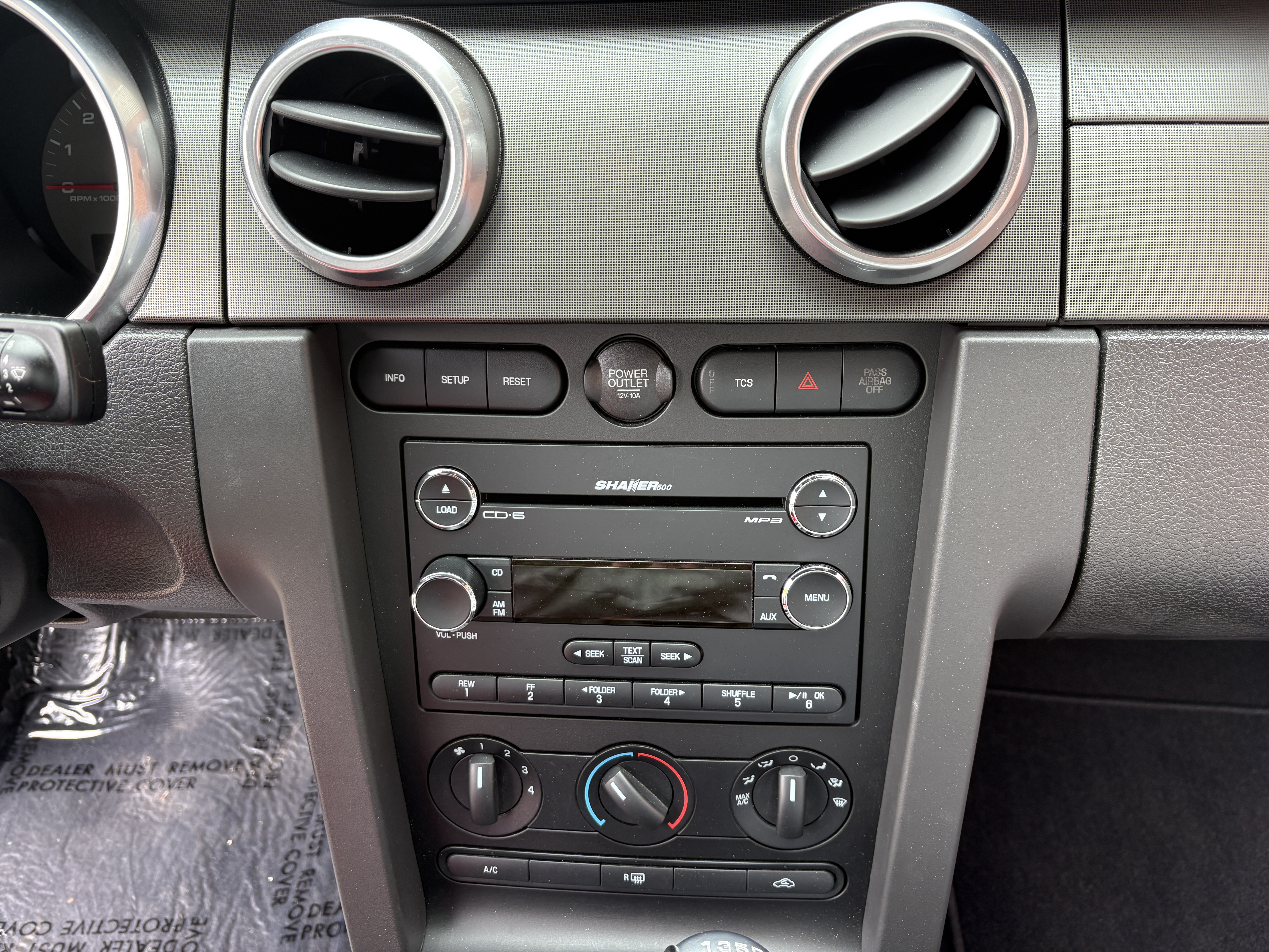 2008 Ford Mustang Shelby GT500 - Photo 8
