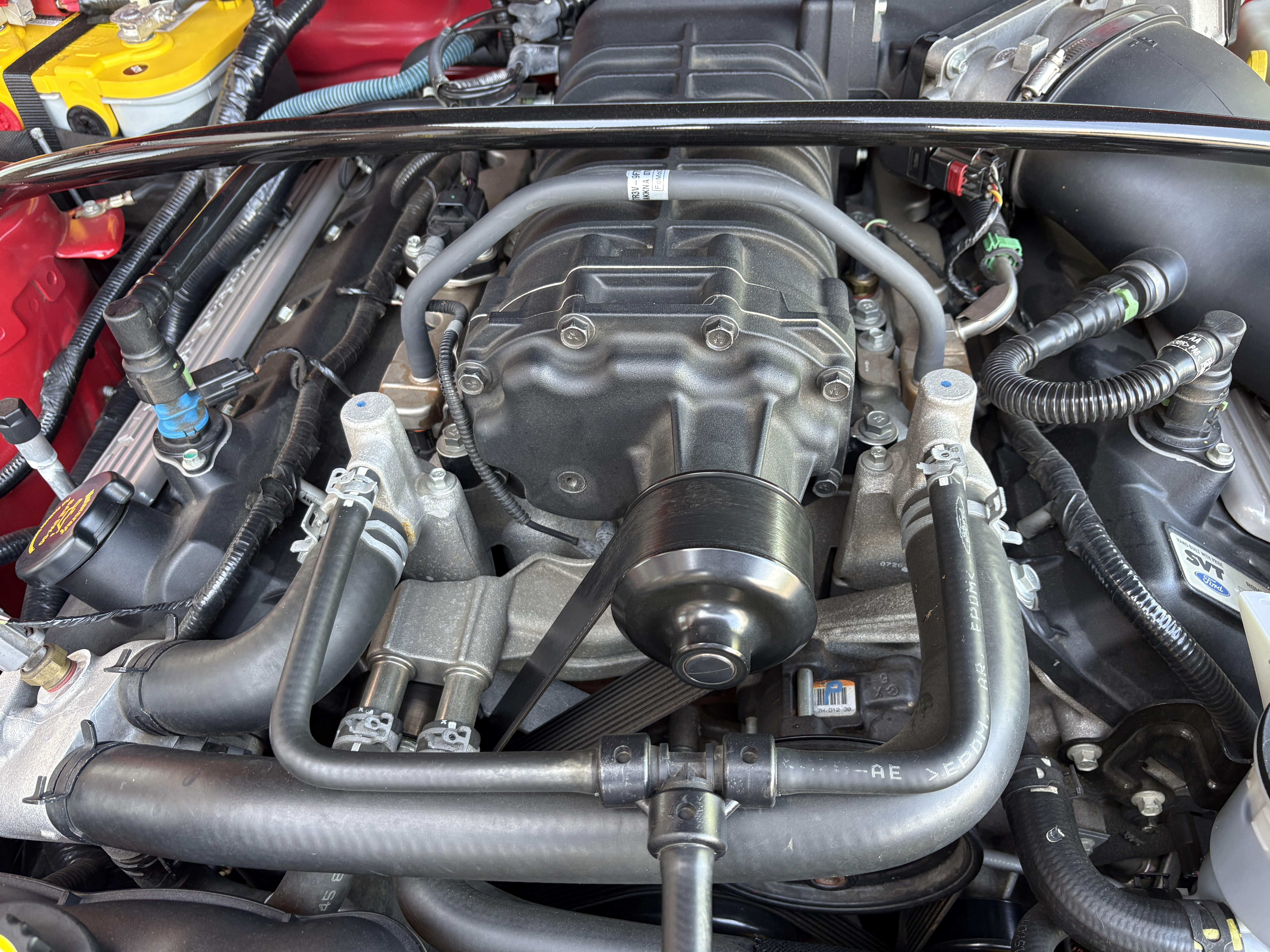 2008 Ford Mustang Shelby GT500 - Photo 10