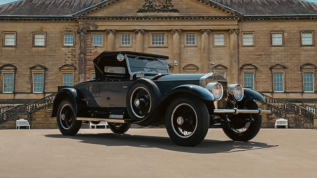 1926 Rolls-Royce Silver Ghost 2250324 | Vintage Motor Cars