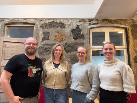 Nýggj nevnd hevur tikið við hjá Heim & Skúla