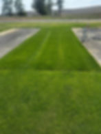 Field will closed September 30th for the season