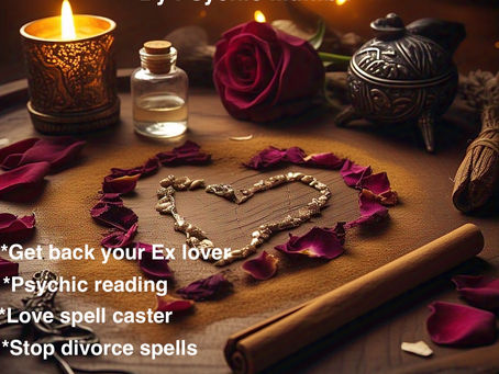 Effective love spells