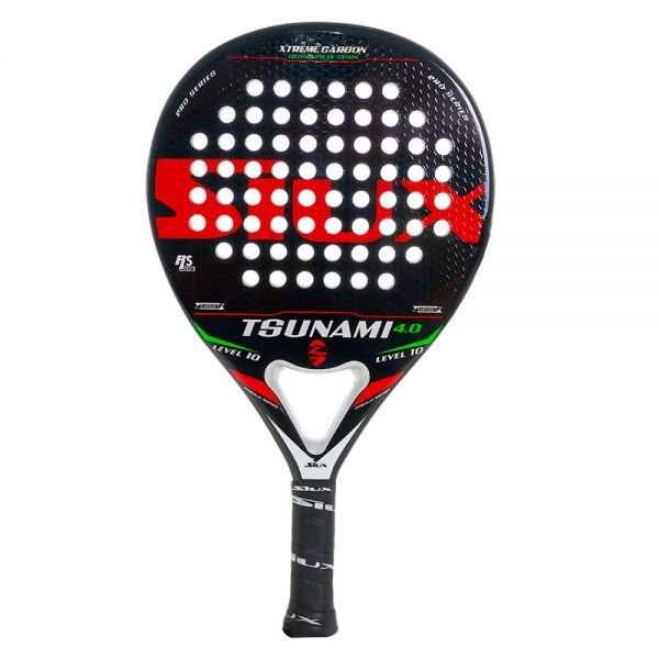 Siux Tsunami 4.0 Rojo