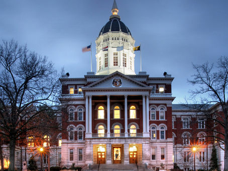 Missouri House of Representatives Declare No Confidence in Presidential Election
