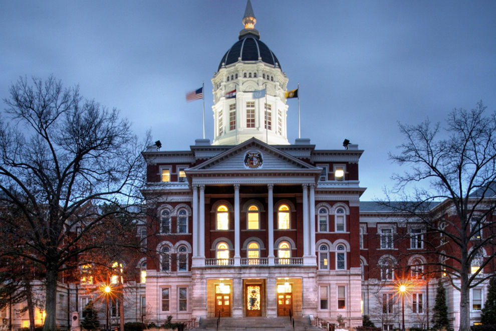 Missouri House of Representatives Declare No Confidence in Presidential