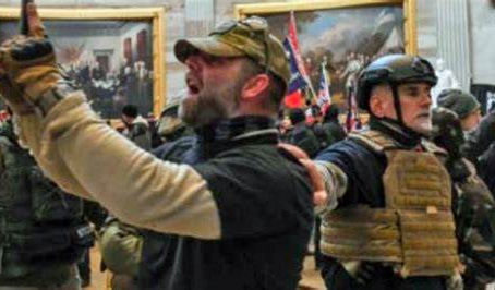 The Insurrection that Wasn't