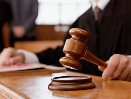 BREAKING NEWS: Judge rules against Dems trying to prevent release of fraud evidence.