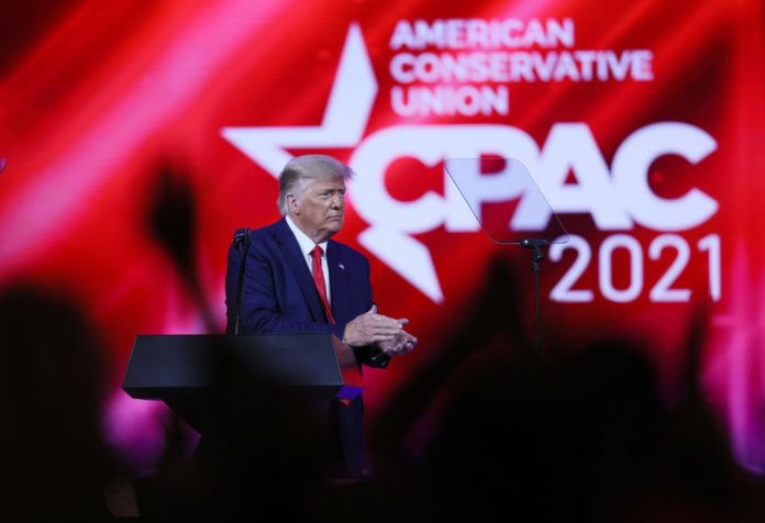 Donald Trump could be President by 2022.