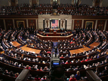 A List of Representatives that will be Objecting to the Results of the Election on January 6th