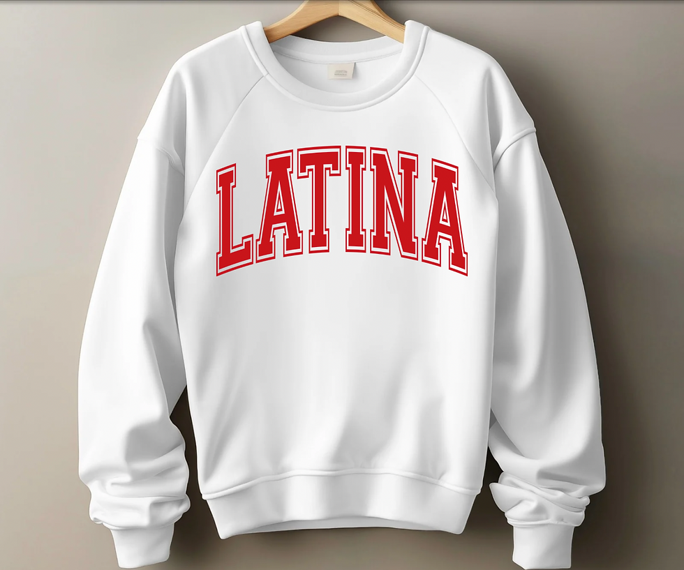 Thumbnail: White Latina