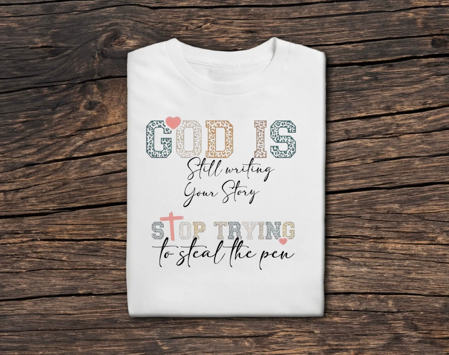 God is Writing Your Story