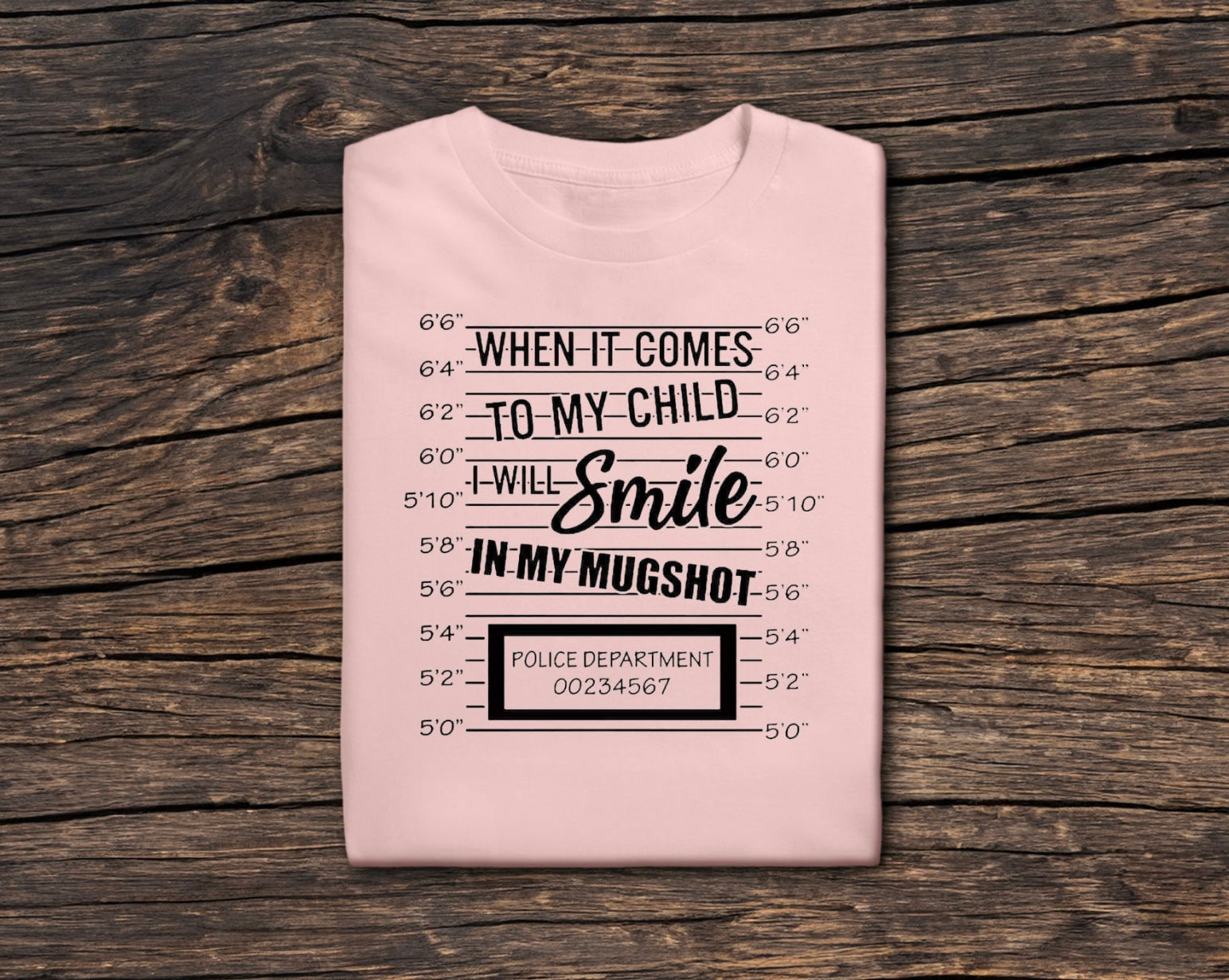 When it Comes to My Child…