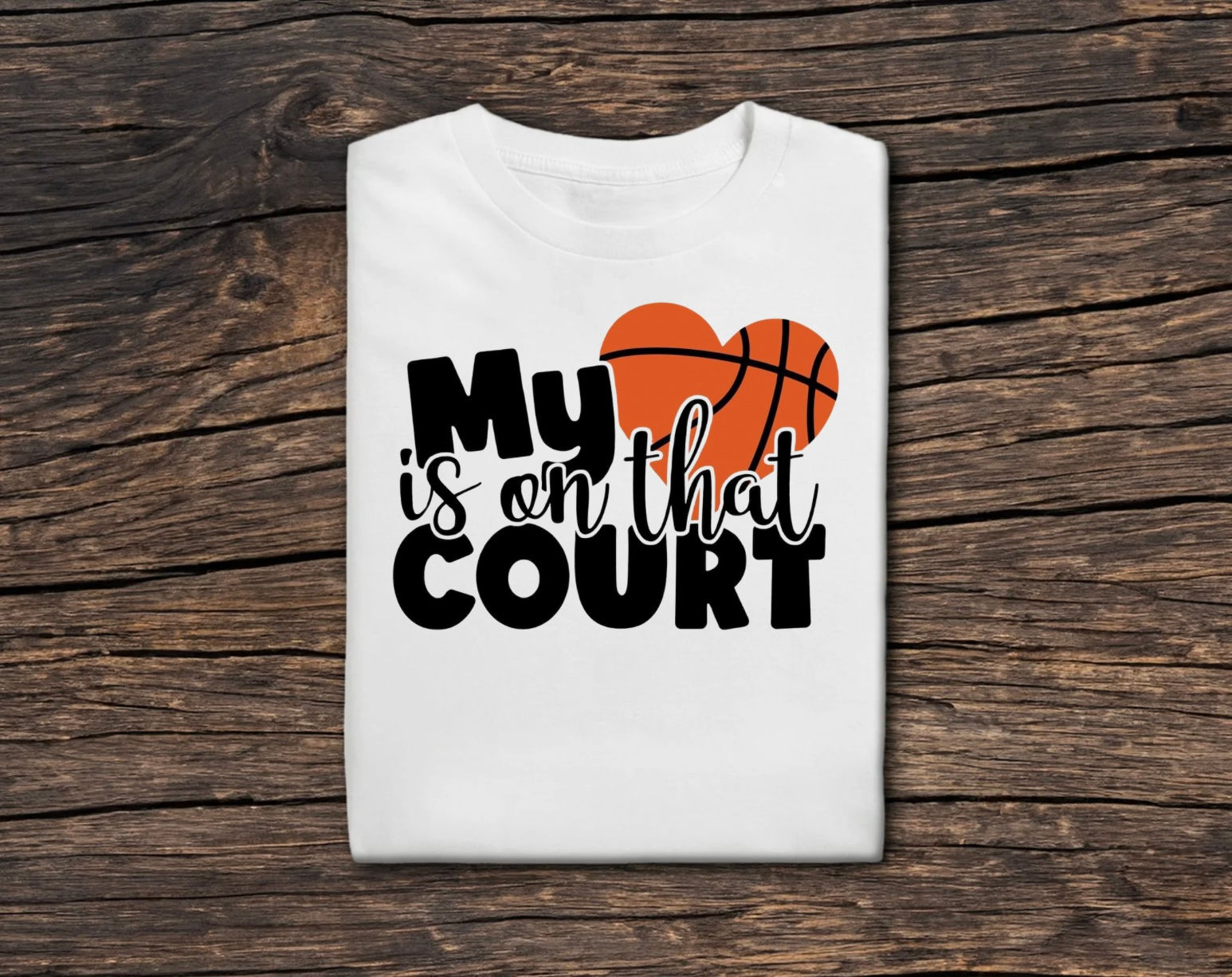 My Heart is on That Court