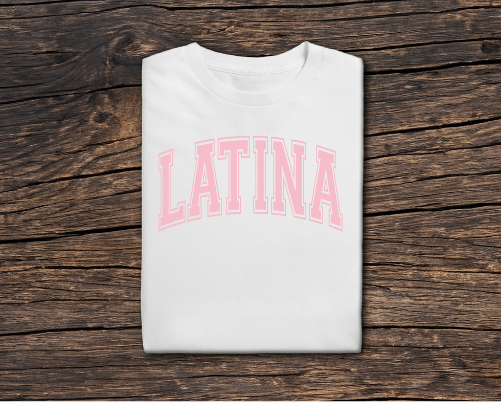 Thumbnail: White Latina