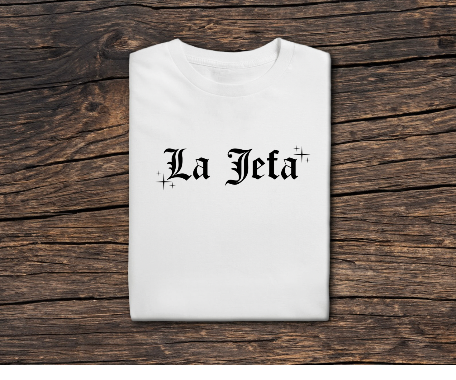 La Jefa