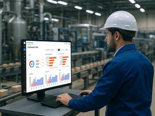 How to choose MES software for an industrial SME?