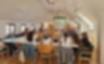 Young professionals engaging with climate-smart agriculture training content