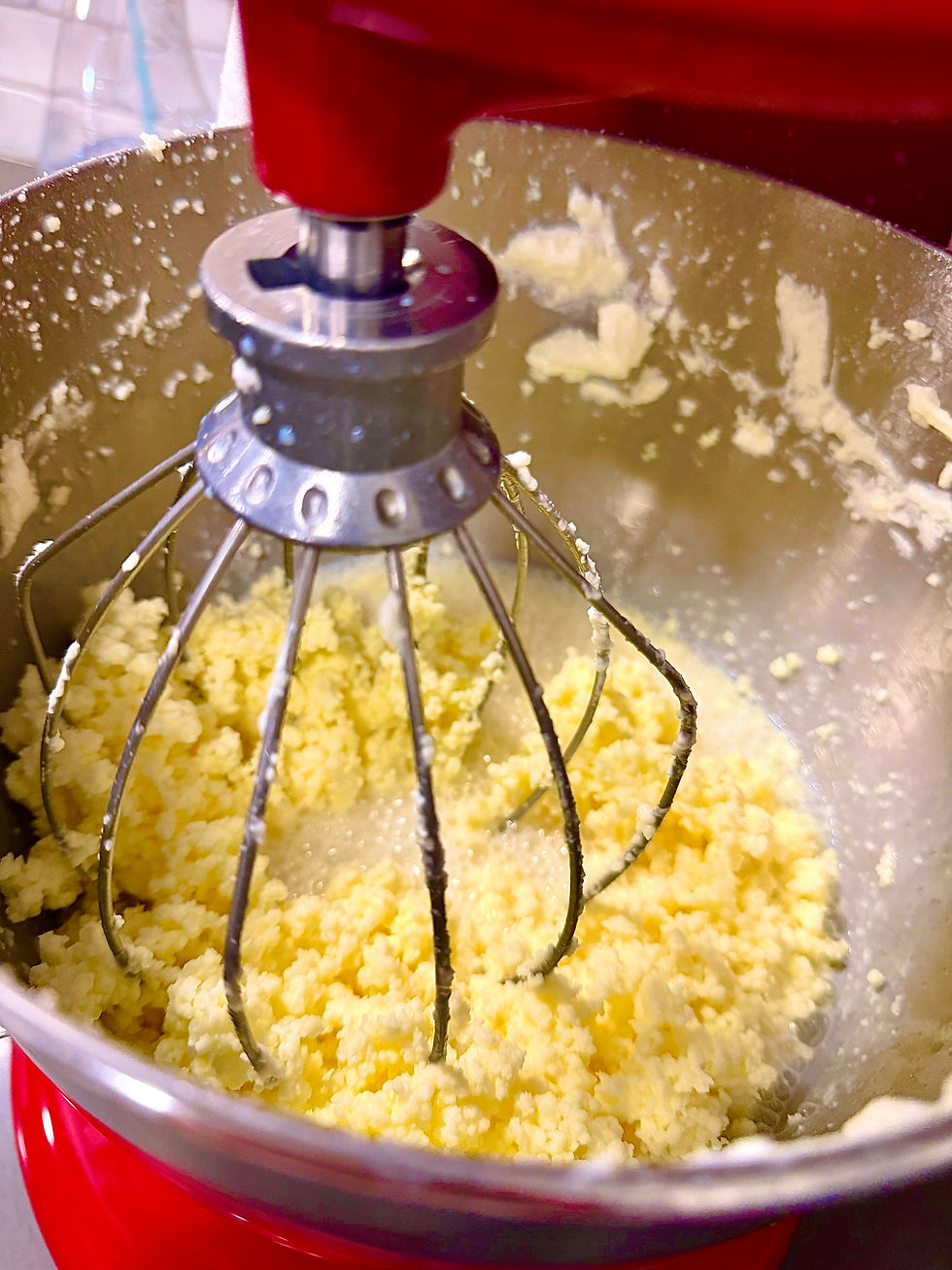 Easy Homemade Butter