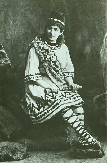 12_Е. И. Збруева_Лель_Большой театр (189
