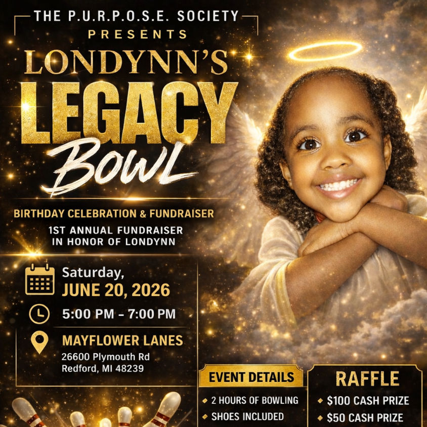 Londynn's Legacy Bowl