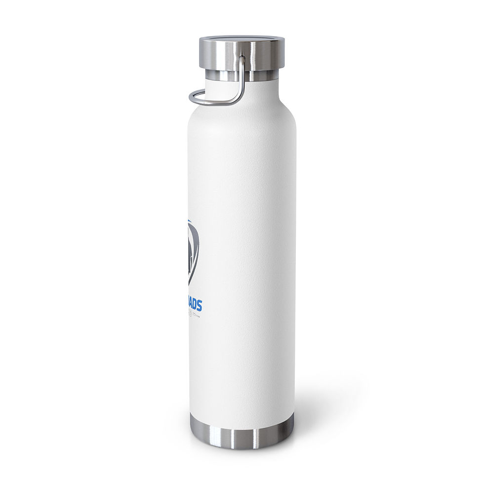 Thumbnail: Copper Vacuum Insulated Bottle