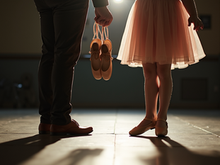 How to Become Part of the Dance Dad Community: Embracing the Dance Dad Support Network