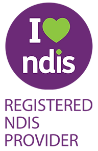 NDIS Registered Logo