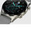 Miniatura: Apple-friendly Waterproof Silicone Band Smartwatch