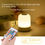 Miniatura: Multicolor Mood Light Wireless Rechargeable Outdoor LED Camping Lantern