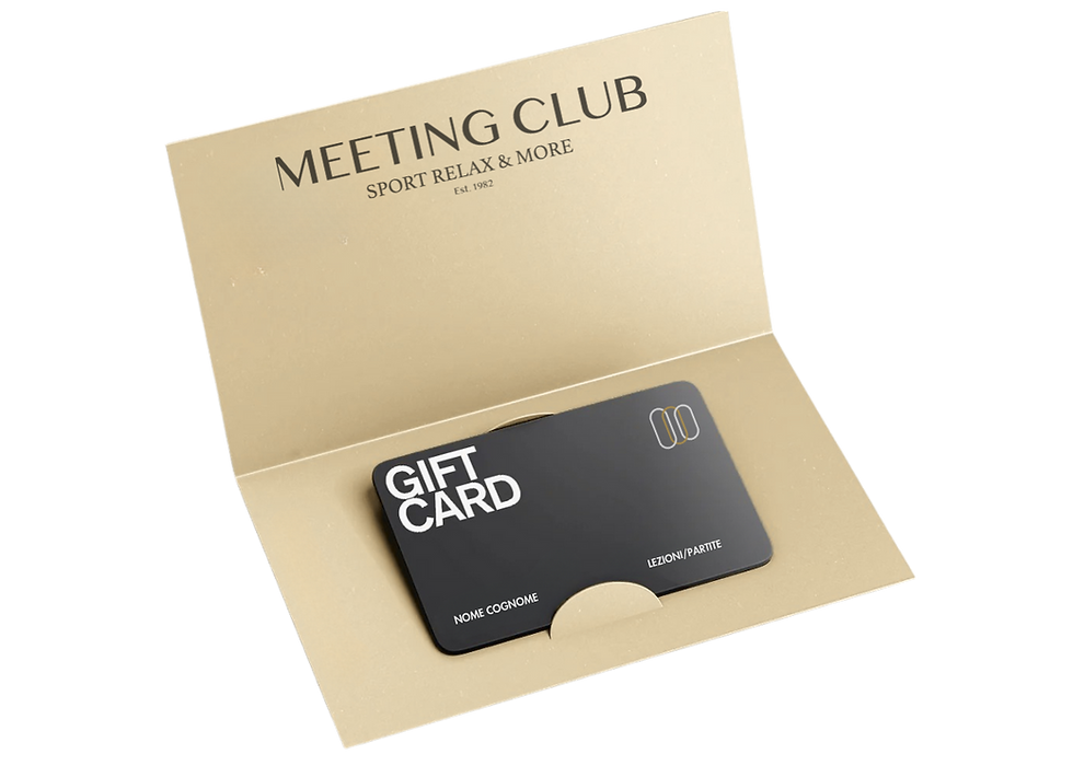 Meetig Club Valdagno