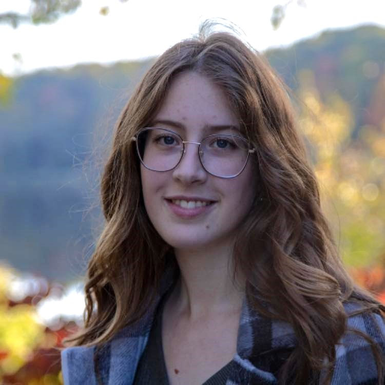 We welcome our new Outreach Coordinator, Sydney Stalnecker!