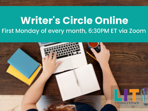 Writer's Circle Online (August 7)