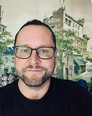 Welcome to the Board, Christopher Barzak!