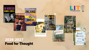 Food for Thought Books '26-'27