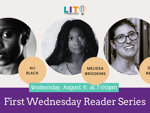 First Wednesday Reader Series: Ali Black, Melissa Brookins & Dana Reeher (August 6Â Westside Bowl)