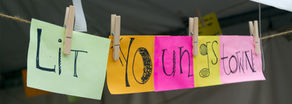 Lit Youngstown at Summer Festival of the Arts! (YSU Campus July 11-12)