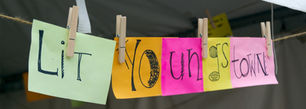 Lit Youngstown at Summer Festival of the Arts! (YSU Campus July 11-12)