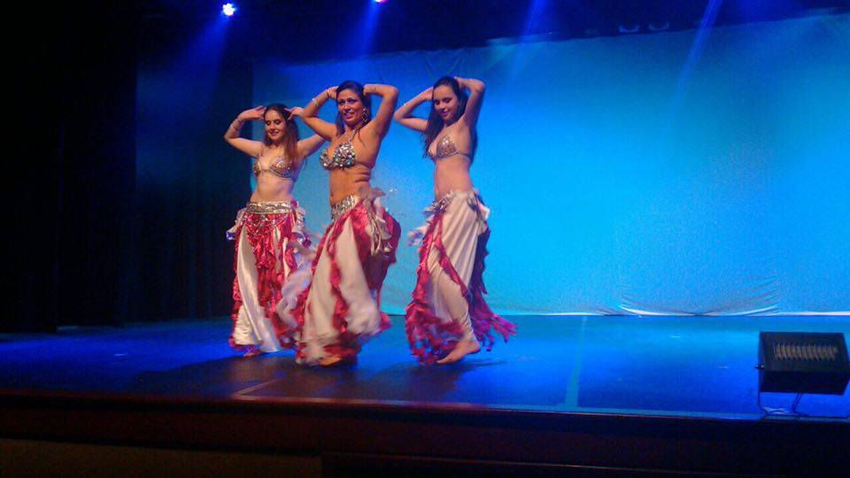 Dança do Ventre