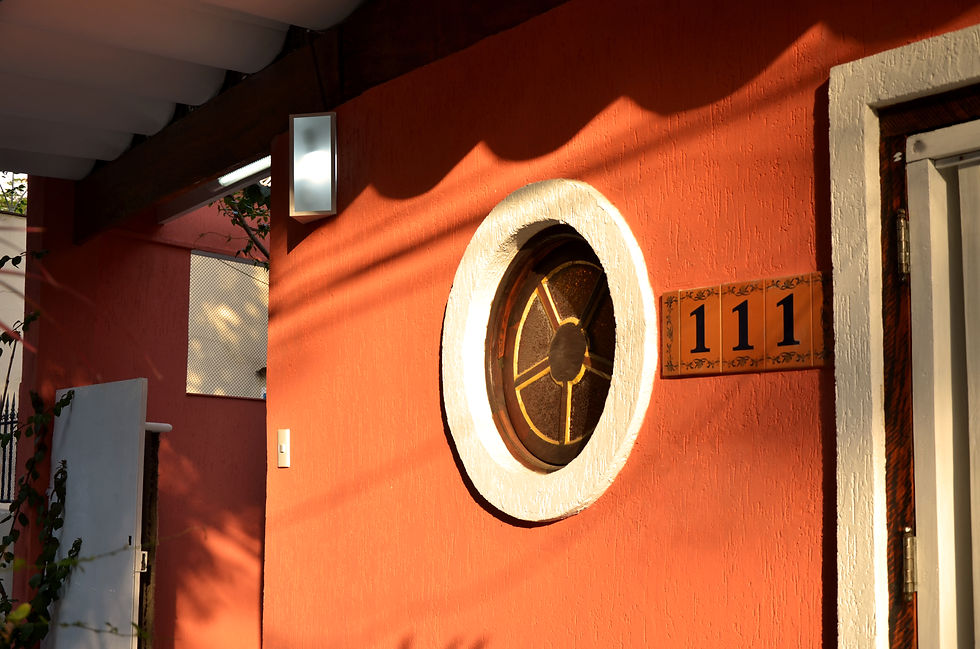 Fachada da Escola