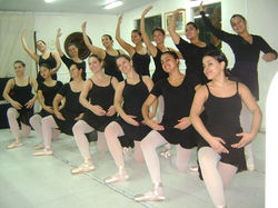 Ballet Adulto