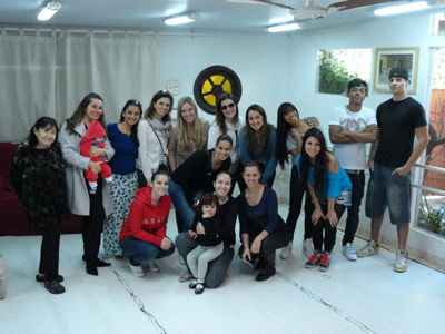 Ballet Ensaio Geral