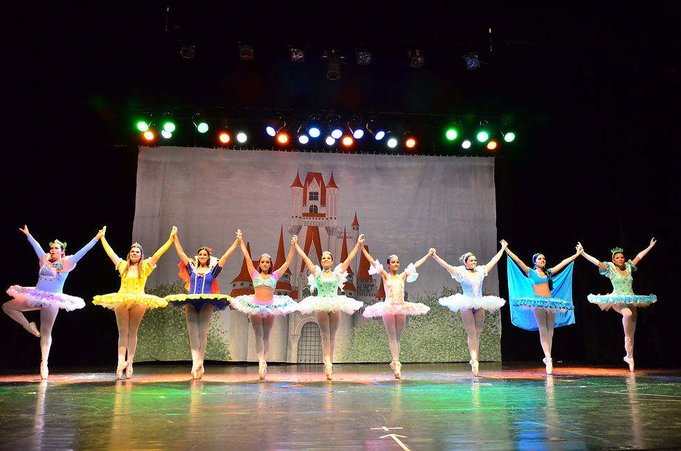 Ballet Adulto