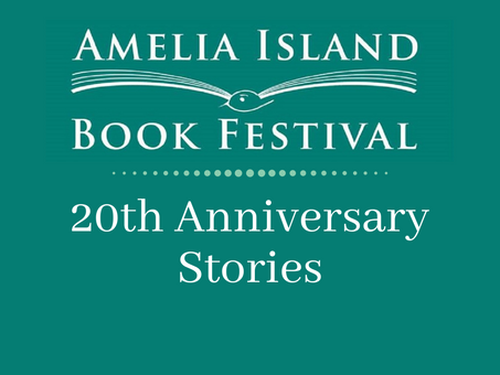 Anniversary Stories: Celebrating 20 Years: Enriching Lives with Literacy